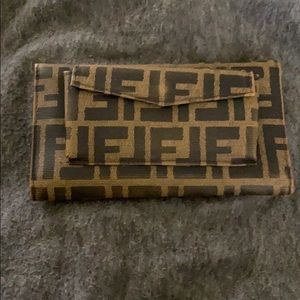 Fendi wallet